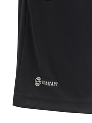Schwarz - adidas Sportswear Train Essentials Aeroready Training Set mit 3 Streifen in regulärer Passform - Bild 19 von 19