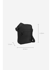 Black Cross-Body Bag - Image 2 of 7