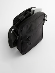 Black Cross-Body Bag - Image 3 of 7