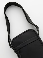 Black Cross-Body Bag - Image 4 of 7