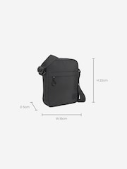 Black Cross-Body Bag - Image 6 of 7
