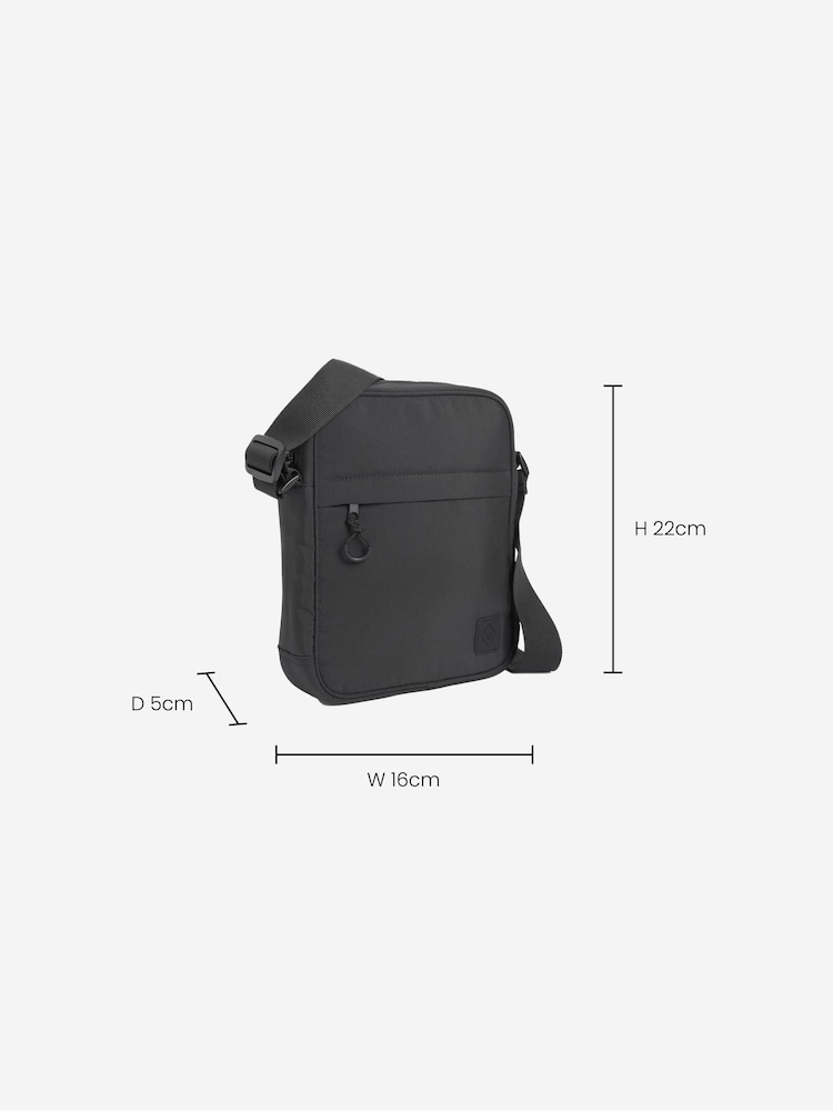 Noir - Sac à corps croisé - Image 6 of 7
