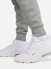 Nike Grey Chrome Tech Fleece Joggers - Image 9 of 10
