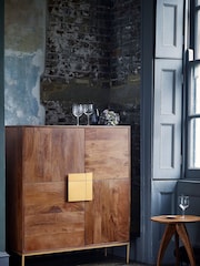 Swoon Light Brown Banner Cabinet - Image 2 of 8