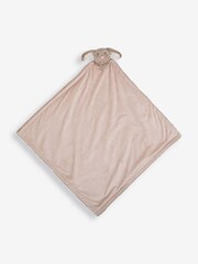 JoJo Maman Bébé Neutral Bunny Snuggle Blanket - Image 1 of 6
