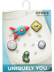 Космоса - Набор из 5 Crocs Jibbitz - Изображение 3 из 5