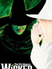 AS Tickets to Wicked and a Meal for Two - Image 1 of 1