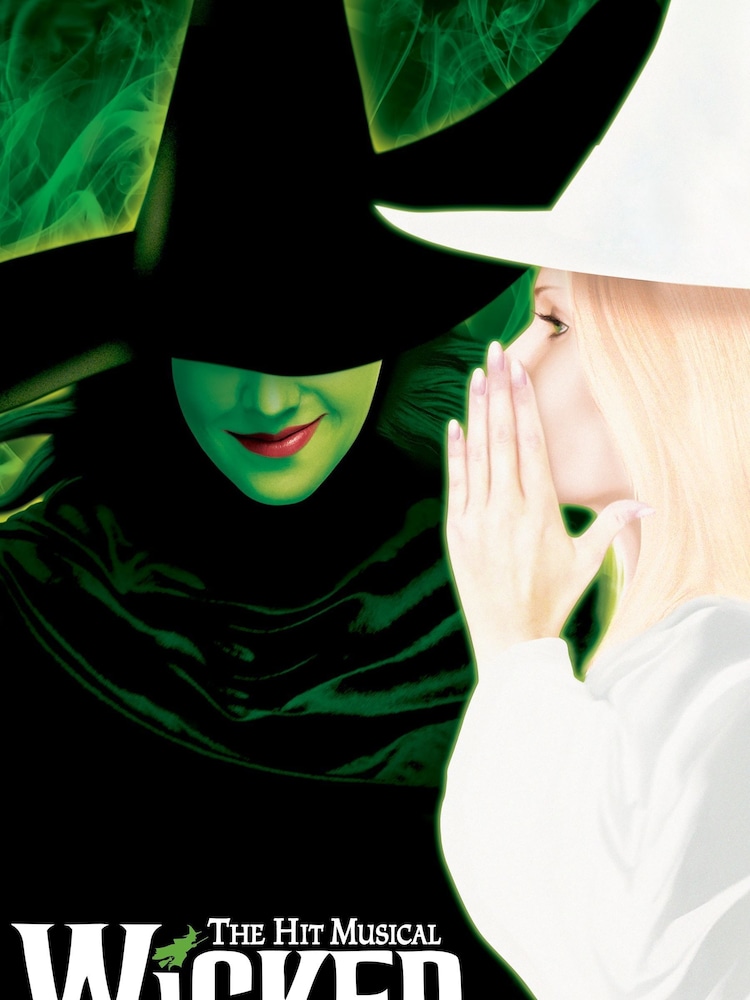 AS Tickets to Wicked and a Meal for Two - Image 1 of 1