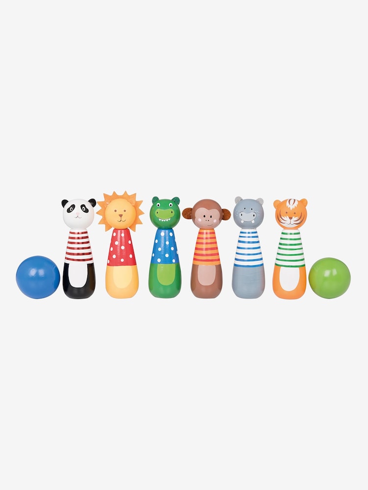 JoJo Maman Bébé Jungle Animal Skittles - Image 1 of 3