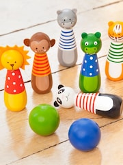 JoJo Maman Bébé Jungle Animal Skittles - Image 3 of 3