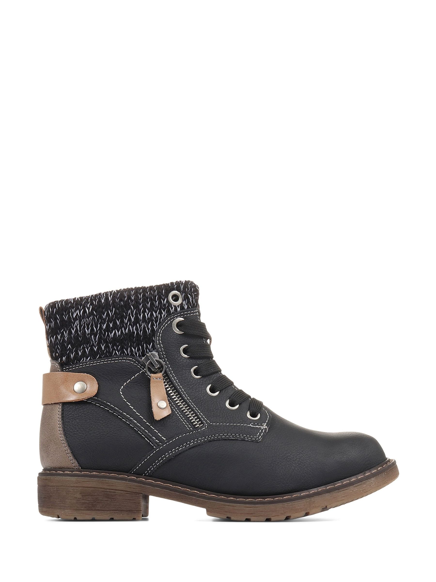 Pavers lace up ankle boots online