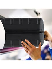 Flight Knight EasyJet Overhead 4 Wheel ABS Hard Case Cabin Carry On Suitcase 56x45x25cm  Set Of 2 - Image 6 of 7