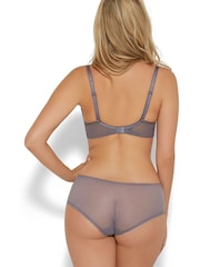 Бежевый - Кружевной бюстгальтер Gossard Superboost - Изображение 3 из 5