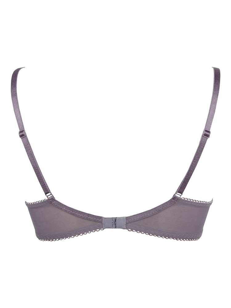 Бежевый - Кружевной бюстгальтер Gossard Superboost - Изображение 5 из 5