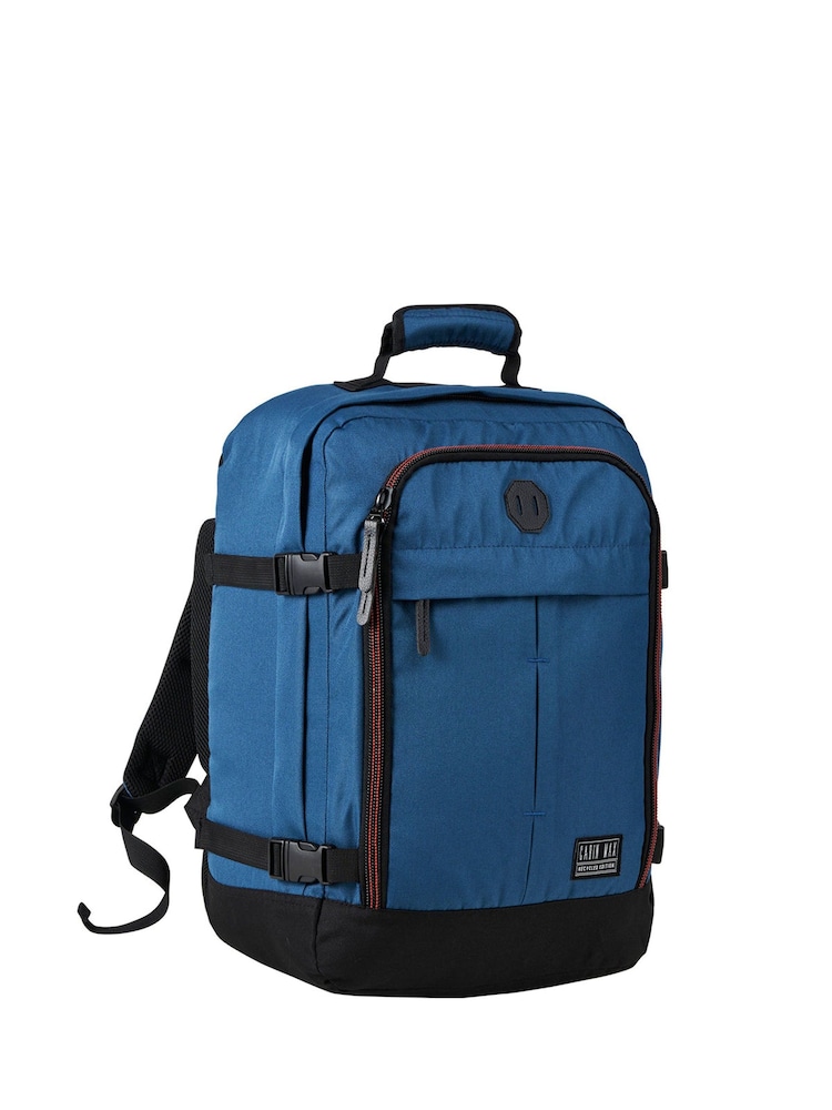 Bleu foncé - Cabin Max Metz 30L Sac de cabine sous le siège 45x36x20cm - Image 3 of 5