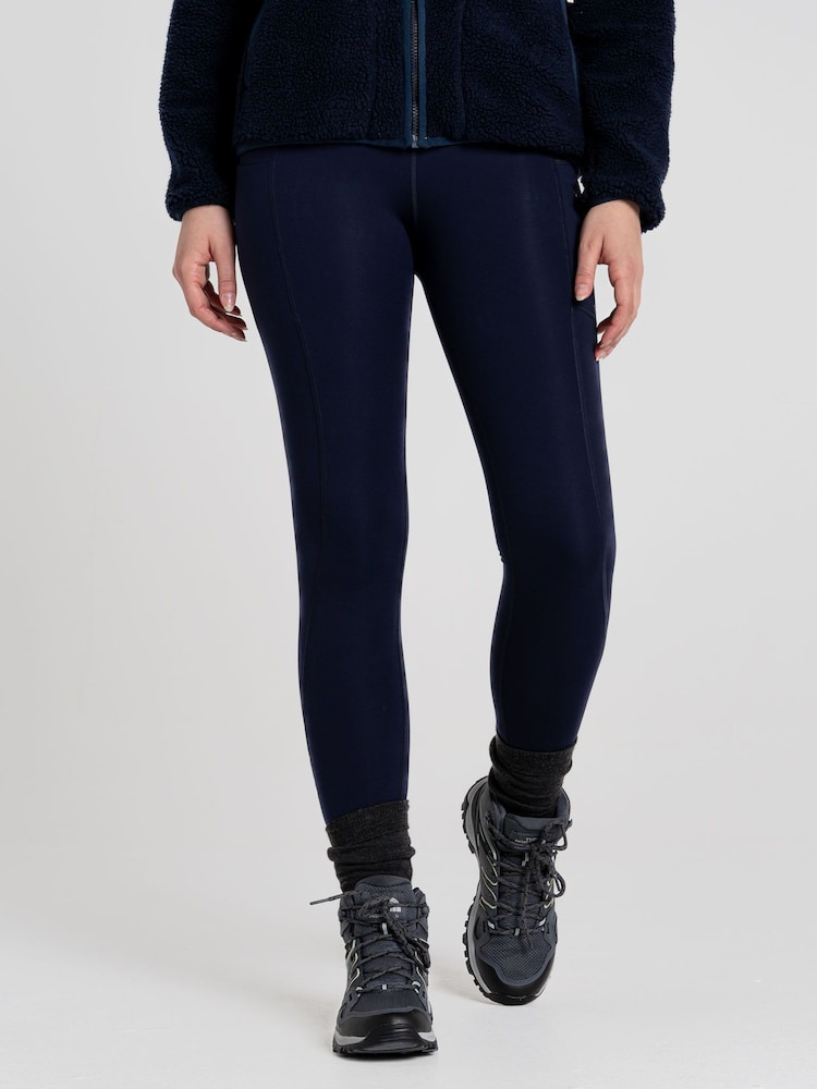 Craghoppers Blue Kiwi Pro Thermo Leggings - Image 1 of 7