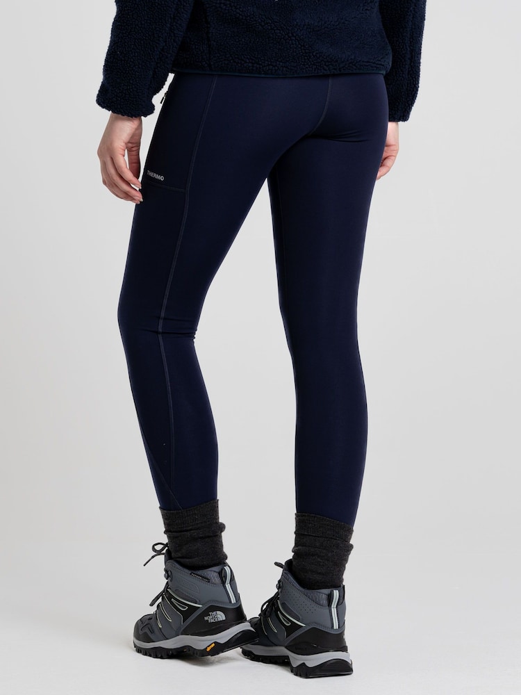 Craghoppers Blue Kiwi Pro Thermo Leggings - Image 2 of 7