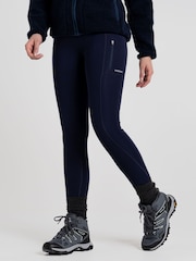 Craghoppers Blue Kiwi Pro Thermo Leggings - Image 4 of 7