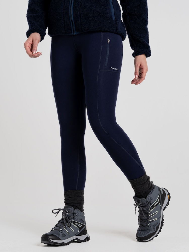 Craghoppers Blue Kiwi Pro Thermo Leggings - Image 4 of 7