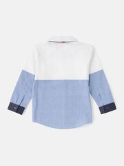 Angel & Rocket White Bow Tie Carlton Shirt - Image 4 of 5