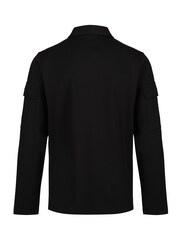 Luke 1977 Nomad Jet Black Jacket - Image 4 of 4