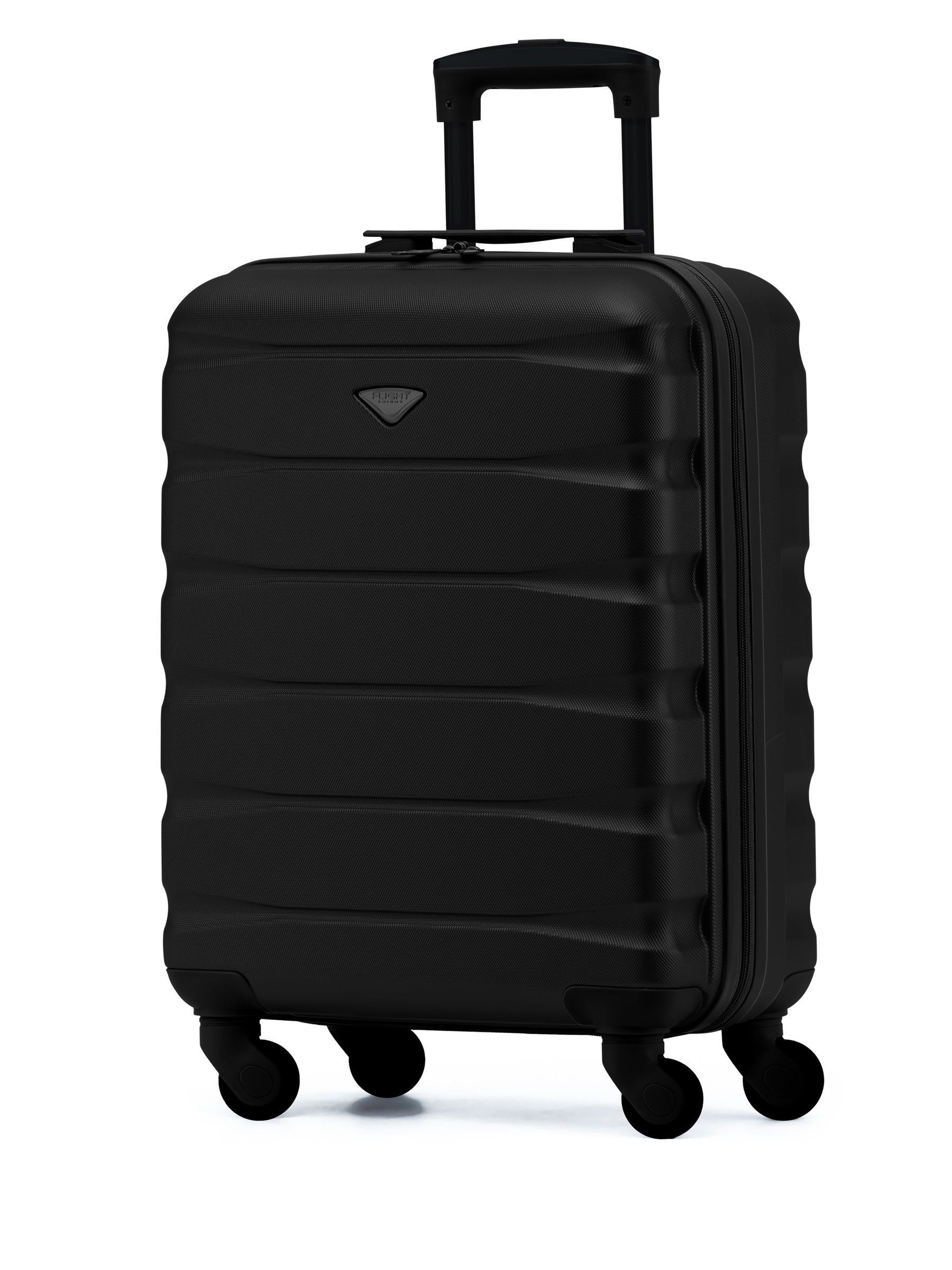 Buy Flight Knight Blackout 55x40x20cm Ryanair Priority 4 Wheel ABS