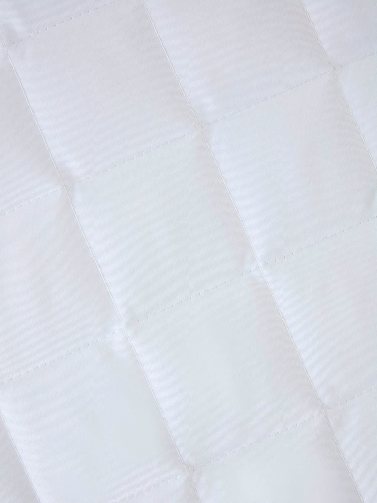 Clair De Lune Anti Allergy Quilted Protector - Image 2 of 3