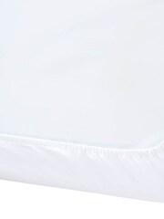 Clair De Lune Anti Allergy Quilted Protector - Image 3 of 3