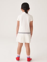 Polo Ralph Lauren Girls Polo Tennis Dress - Image 2 of 5