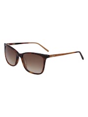 DKNY Brown Sunglasses - Image 2 of 3