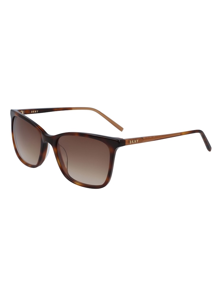 DKNY Brown Sunglasses - Image 2 of 3
