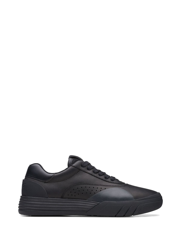 Clarks Multi Fit Leather Cica School Shoes - Bild 1 von 7 Clarks Multi Fit Leather Cica School Shoes - Bild 1 von 7