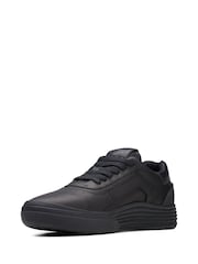 Clarks Black Multi Fit Leather Cica Shoes - Image 4 of 7
