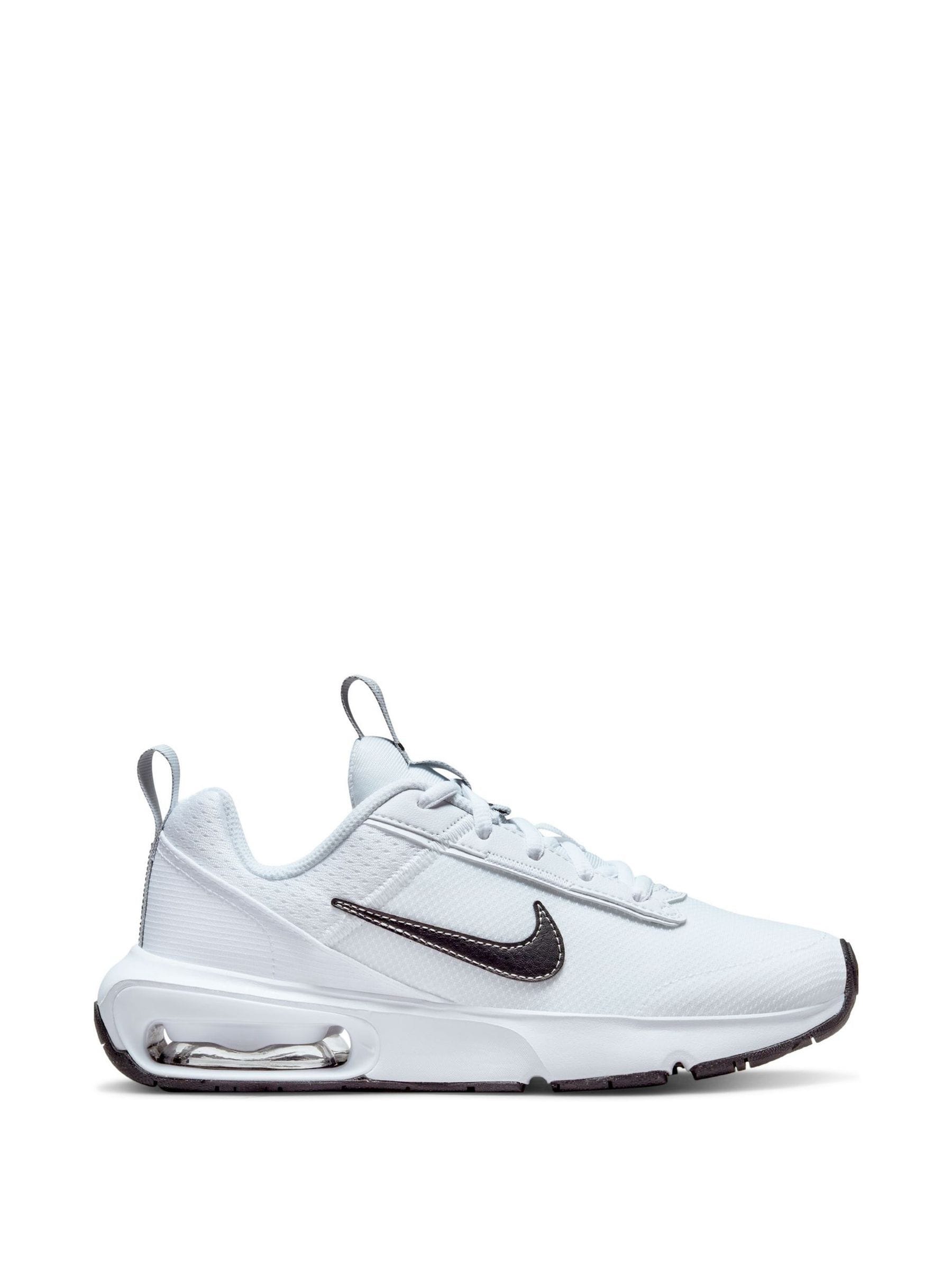 Buy Nike White Youth Air Max INTRLK Lite Trainers from Next France