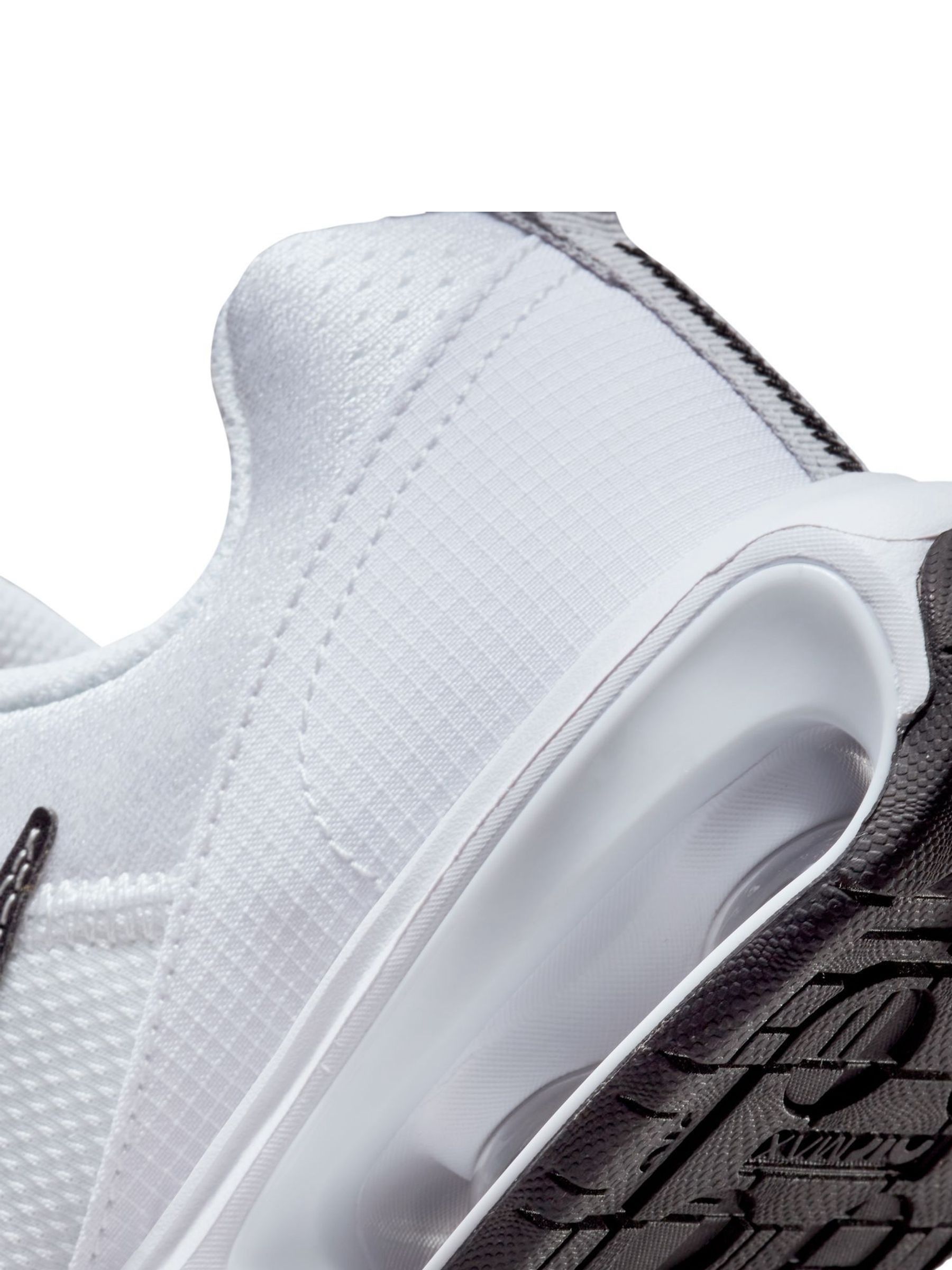 Buy Nike White Youth Air Max INTRLK Lite Trainers from Next Luxembourg
