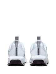 Nike White Youth Air Max INTRLK Lite Trainers - Image 4 of 8