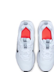 Nike White Youth Air Max INTRLK Lite Trainers - Image 5 of 8