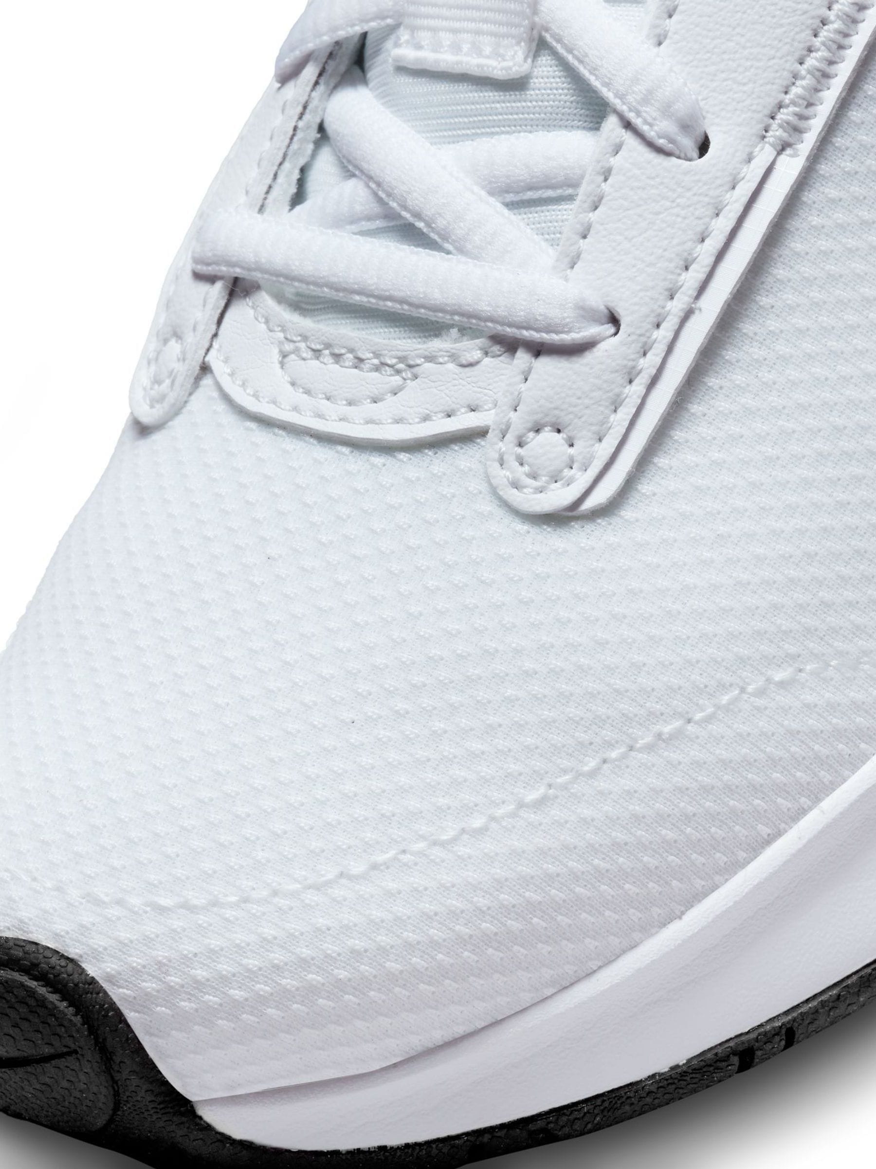 Adidas air max white sales