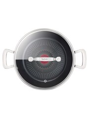 Tefal Grey Unlimited Aluminium Non-Stick 26cm All In One Pan - Image 3 of 4