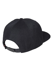 Helly Hansen Kensington 100% Cotton Black Cap - Image 2 of 2