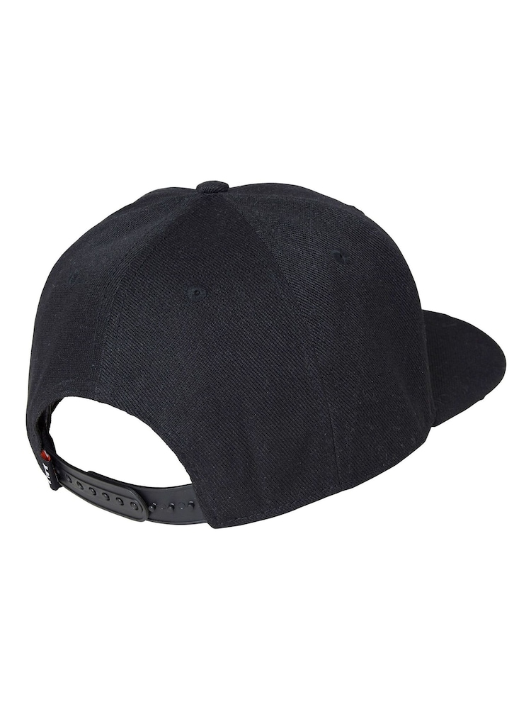 Helly Hansen Kensington 100% Cotton Black Cap - Image 2 of 2