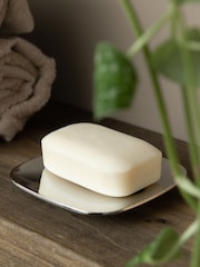 Robert Welch Silver Burford Soap Dish - Image 1 of 4