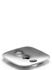 Robert Welch Silver Burford Soap Dish - Image 3 of 4