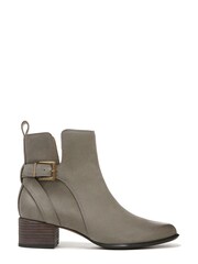 Vionic Waterproof Nubuck Sienna Ankle Boots - Image 1 of 7