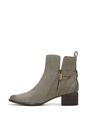 Vionic Waterproof Nubuck Sienna Ankle Boots - Image 2 of 7