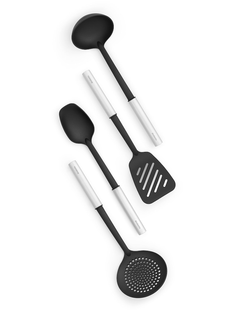 Brabantia Kitchen Utensils Set Non-Stick Profile - Image 2 of 3