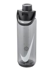 Nike Black Renew Recharge 680ml Chug Bottle - Image 3 of 5