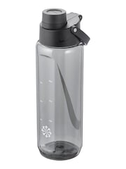 Nike Black Renew Recharge 680ml Chug Bottle - Image 4 of 5