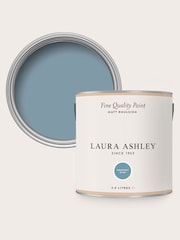 Laura Ashley Newport Blue Matt Emulsion 2.5Lt Paint - Image 4 of 5