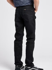 Lee Black Boys Luke Slim Fit Jeans - Image 2 of 9